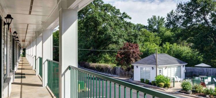 哈特维尔凯艺酒店(Quality Inn Hartwell)图片