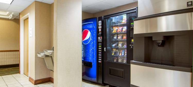 凯艺套房酒店-迪凯特亚特兰大东部(Quality Inn & Suites Decatur - Atlanta East)图片