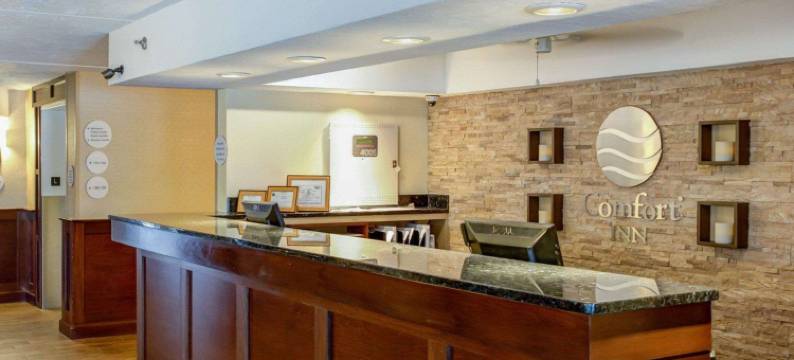 舒适酒店(Comfort Inn)图片