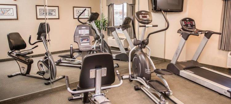 康科德米尔斯-舒眠酒店及套房(Sleep Inn & Suites at Concord Mills)图片