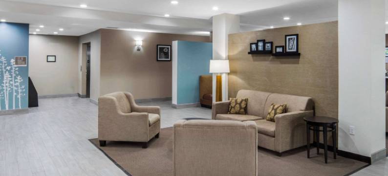 Sleep 旅馆 大斯普林北 I-20(Sleep Inn Big Spring North I-20)图片