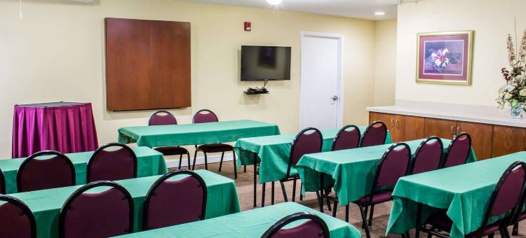 富奎瓦瑞纳东凯艺酒店(Quality Inn Fuquay Varina East)图片