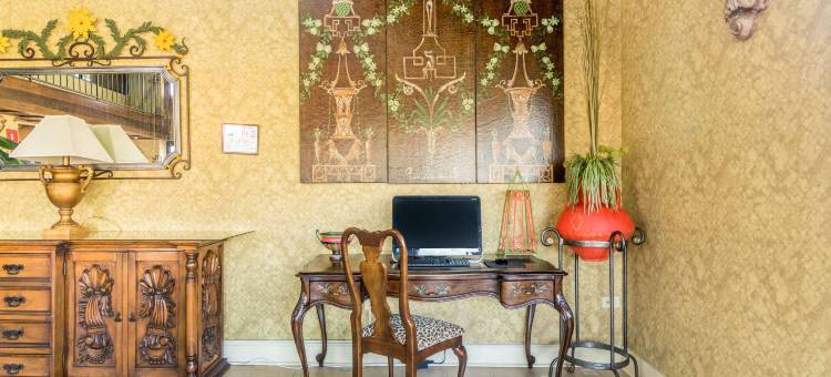 伊康旅馆(Econo Lodge Whiteville)图片