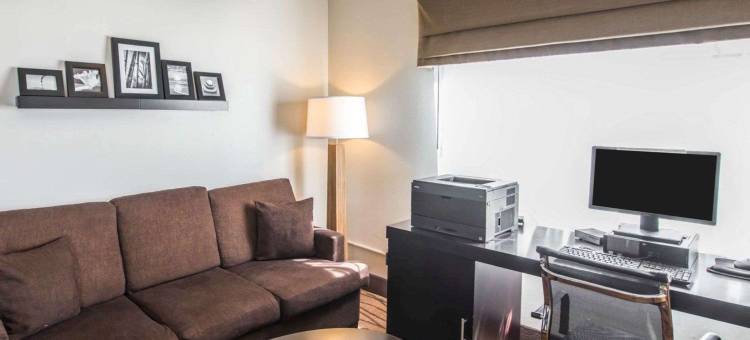 普林斯顿 I-77 舒眠套房酒店(Sleep Inn & Suites Princeton I-77)图片
