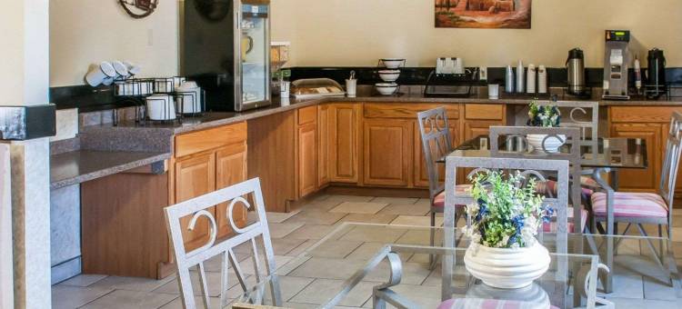 罗德威旅馆(Rodeway Inn)图片