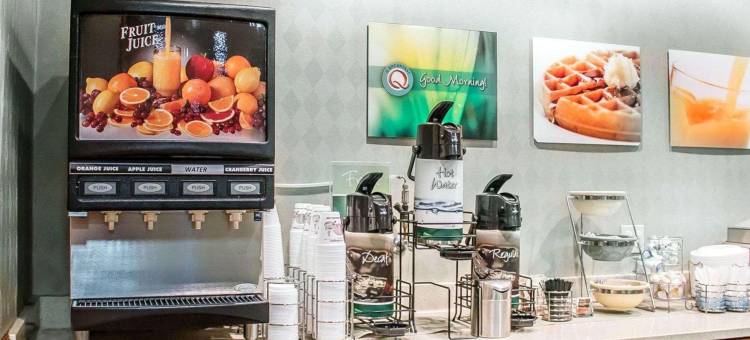 莱茵兰德品质酒店(Quality Inn)图片