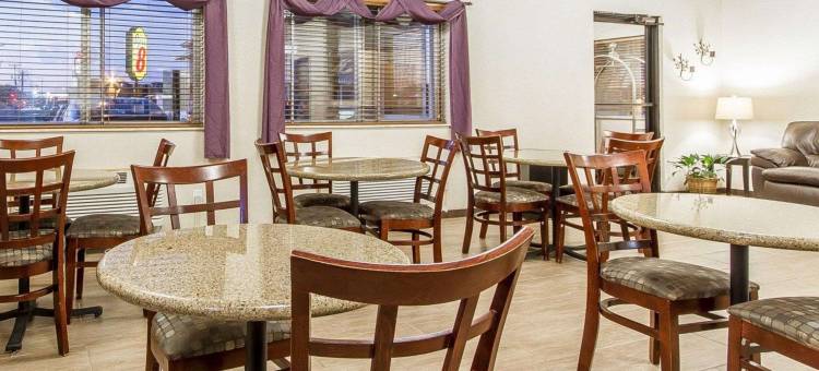 凯艺套房酒店(Quality Inn & Suites)图片