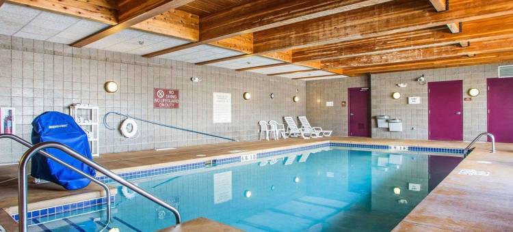 舒眠旅馆及套房威斯康星拉皮兹(Sleep Inn & Suites)图片