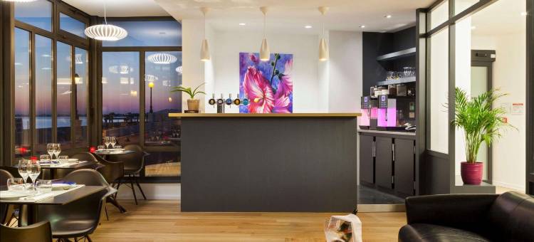 Les Flots - Hôtel et Restaurant Face à l'océan - Châtelaillon-Plage图片