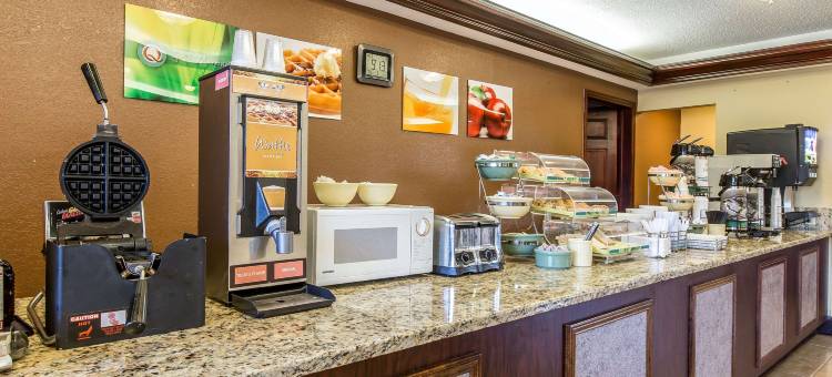 梅肯北凯艺套房酒店(Quality Inn & Suites Macon North)图片