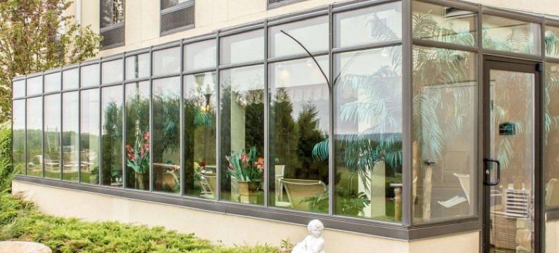 舒适套房酒店(Comfort Suites Edinboro)图片