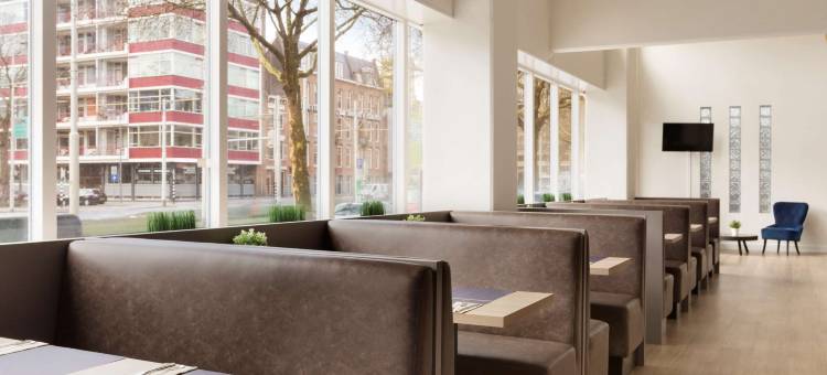 鹿特丹瞬息移动酒店(Rotterdam Teleport Hotel)图片