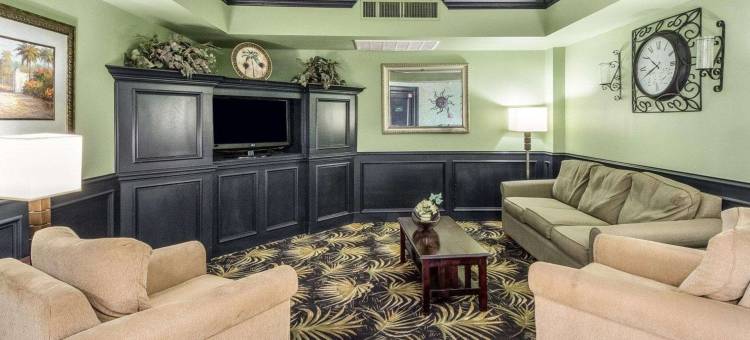 Quality Inn & Suites on the Beach图片