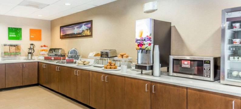 棕榈岛科耐特舒适套房酒店(Comfort Suites at Isle of Palms Connector)图片