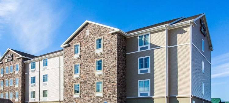 拉皮德城美茵斯坦套房酒店(MainStay Suites Rapid City)图片