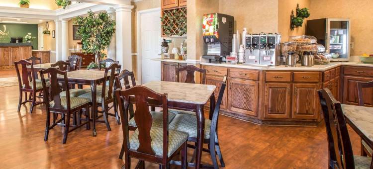 凯艺酒店(Quality Inn Greeneville)图片