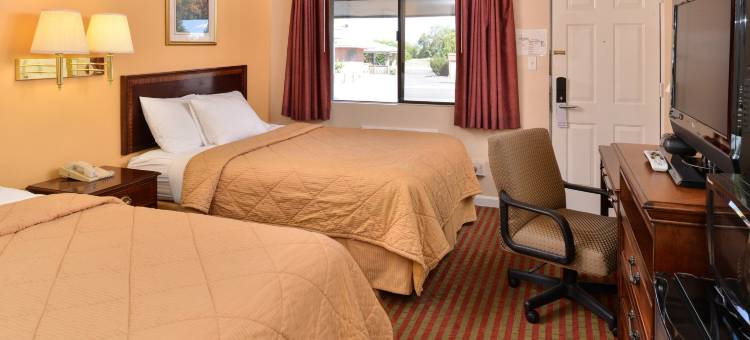 Travelodge by Wyndham Klamath Falls图片