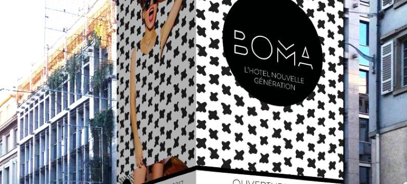 波玛轻松住酒店(Boma Easy Living Hotel by Stay Collection)图片