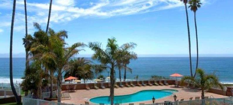 西克雷斯特海滨酒店(SeaCrest Oceanfront Hotel)图片