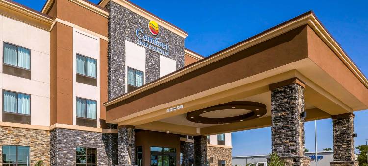 舒适套房酒店-穆尔俄克拉何马市(Comfort Inn & Suites Moore - Oklahoma City)图片