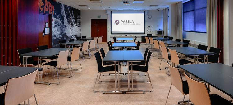 斯堪迪克帕斯纳酒店(Scandic Pasila)图片