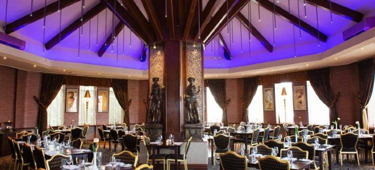 莱兰普雷斯顿酒店，贝斯特韦斯特品质精选(Preston Leyland Hotel Signature Collection by Best Western)图片