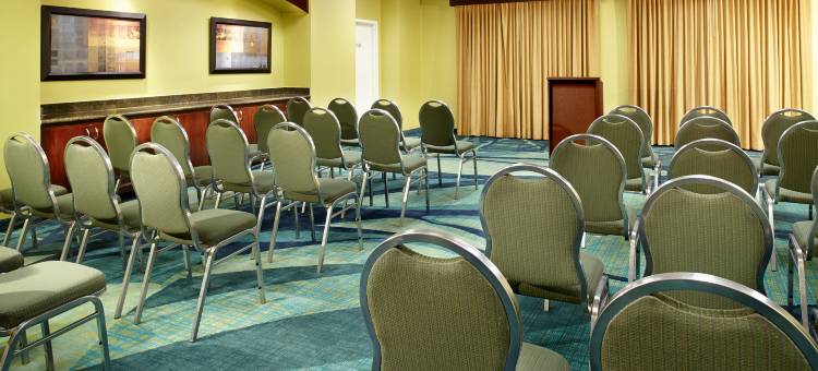 休斯顿医疗中心／nrg 公园万豪SpringHill酒店(SpringHill Suites Houston Medical Center/NRG Park)图片