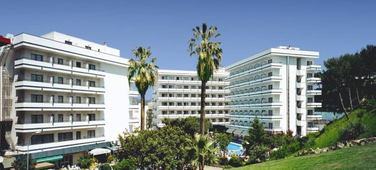 格兰加比酒店(Hotel Gran Garbi & AquaSplash)图片