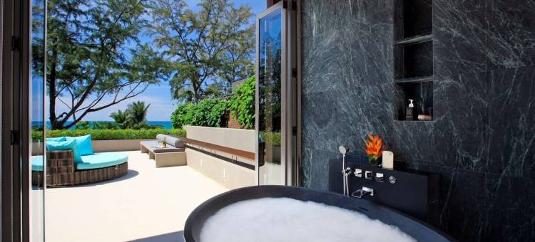 纳泰巴巴海滩俱乐部豪华泳池别墅酒店-Sri panwa旗下(Baba Beach Club Natai Luxury Pool Villa Hotel by Sri Panwa)图片