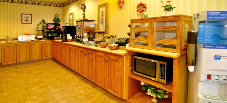 小石城北部肯尼迪大道舒适套房酒店(Comfort Inn & Suites North Little Rock JFK Blvd)图片