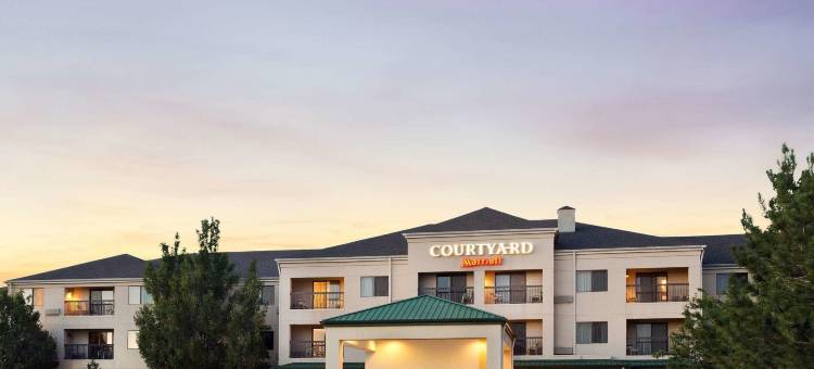 圣路易斯机场/地球城万怡酒店(Courtyard St. Louis Airport/Earth City)图片
