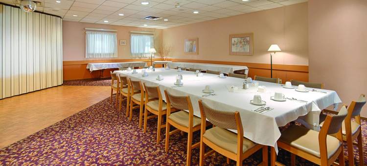 纳奈莫戴斯酒店(Days Inn by Wyndham Nanaimo)图片