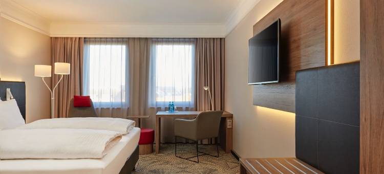 汉诺威会展中心H4酒店(H4 Hotel Hannover Messe)图片