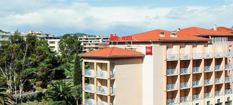 宜必思伊埃雷中心酒店(Ibis Hyères Centre)图片