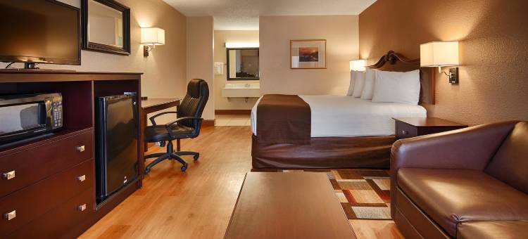 格林维尔机场贝斯特韦斯特酒店(Best Western Greenville Airport Inn)图片