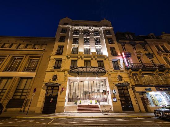 Book Roubaix Hotels With Breakfast Trip Mercure Lille Roubaix Grand Hôtel
