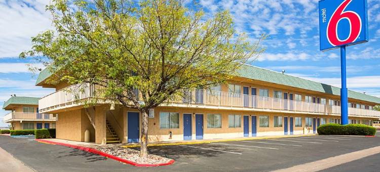 霍尔布鲁克6号汽车旅馆(Motel 6 Holbrook, AZ)图片