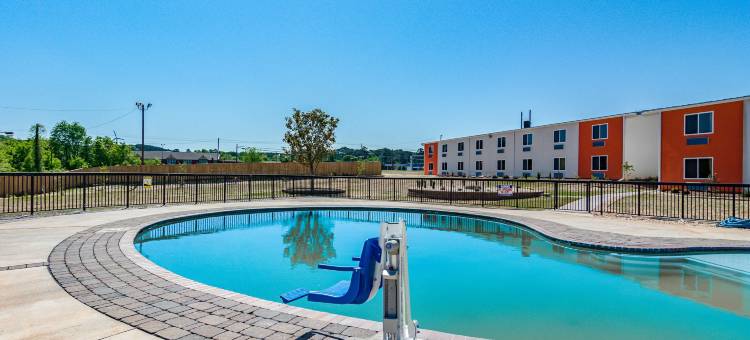 格鲁吉亚怀特 - 卡特斯维尔 6 号汽车旅馆(Motel 6 White, GA - Cartersville)图片