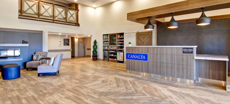 卡纳塔布鲁克斯酒店(Canalta Brooks)图片