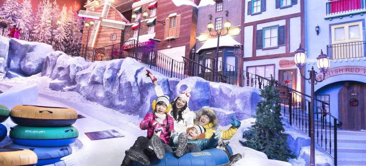 云顶世界 - 云顶天城世界酒店(Resorts World Genting – Genting SkyWorlds Hotel)图片