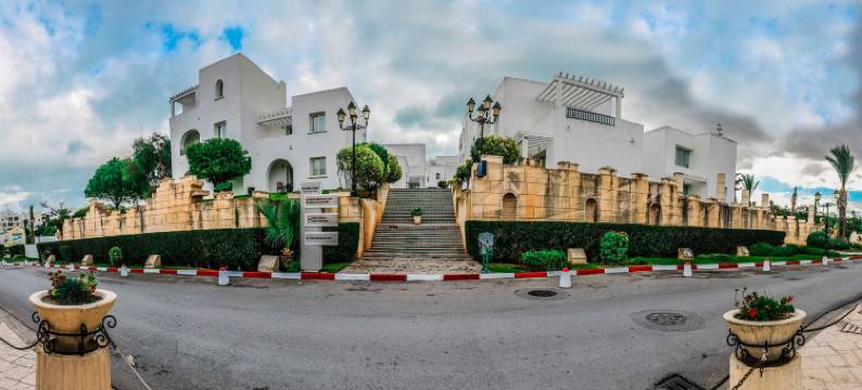 金色郁金香迦太基酒店(Golden Carthage Residences)图片