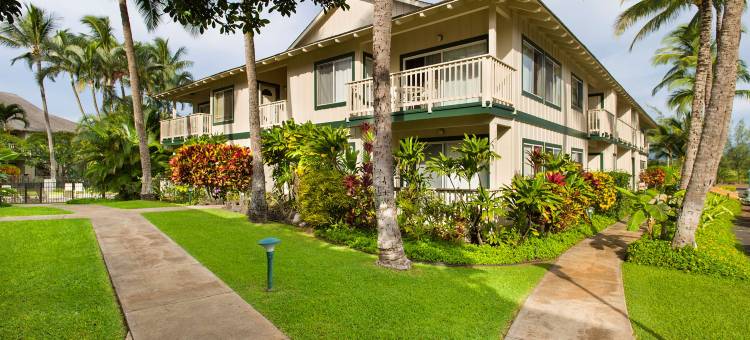 阿斯顿坡伊普启度假村(Aston at Poipu Kai)图片