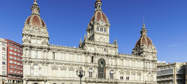 宜必思尚品科鲁尼亚酒店(Ibis Styles A Coruna)图片