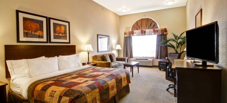 卡姆罗斯凯纳塔汽车旅馆(Canalta Camrose)图片