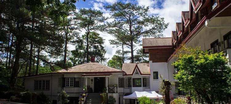特佩雅客山生态公园酒店及餐厅(Mt. Tepeyac Eco Park Hotel and Restaurant)图片
