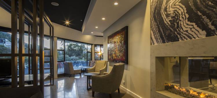 皇后镇弗兰克顿路假日酒店(Holiday Inn Queenstown Frankton Road)图片