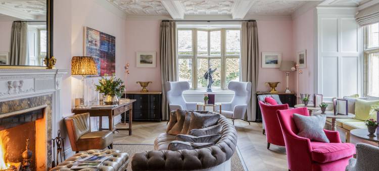 斯劳特庄园旅馆(The Slaughters Manor House)图片