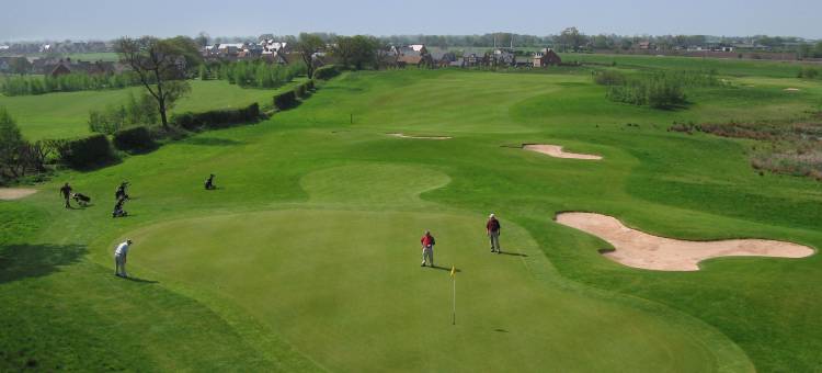威治伍德公园酒店(Wychwood Park Hotel and Golf Club)图片