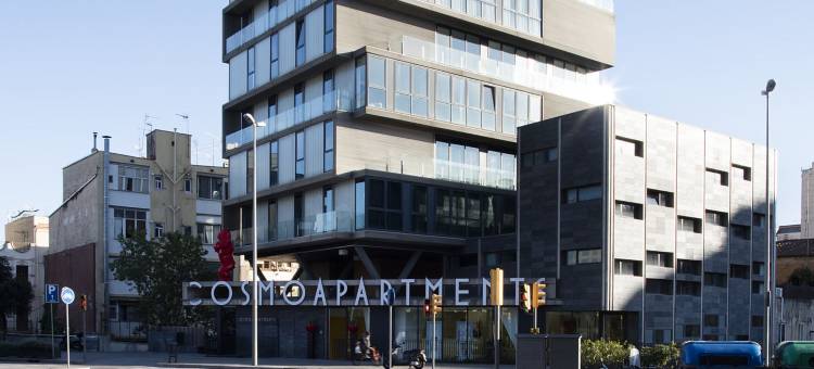 桑兹科斯莫公寓(Cosmo Apartments Sants)图片