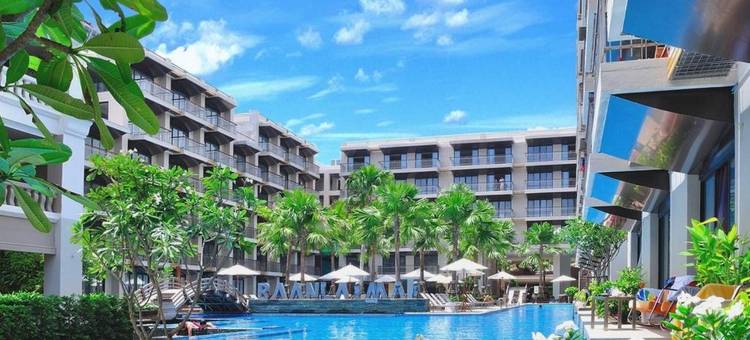 普吉岛班拉迈海滩度假酒店(Baan Laimai Patong Beach Resort)图片